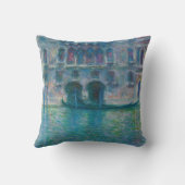 クロードモネ – パラッツォダミュラ クッション (裏面)