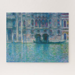 クロードモネ – パラッツォダミュラ ジグソーパズル