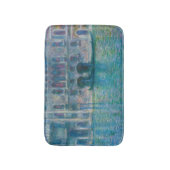 クロードモネ – パラッツォダミュラ バスマット (正面縦)