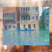 クロードモネ – パラッツォダリオ ウィンドウサイン (シート2)