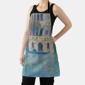 クロードモネ – パラッツォダリオ エプロン (インサイチュ)