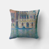 クロードモネ – パラッツォダリオ クッション (裏面)