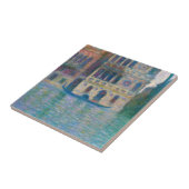 クロードモネ – パラッツォダリオ タイル (側面)