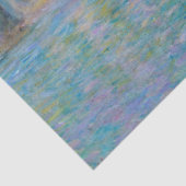 クロードモネ – パラッツォダリオ 薄葉紙 (詳細)