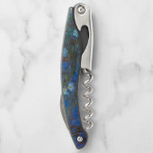 クロードモネ – ブルーウォーターリリー ソムリエナイフ (裏面)