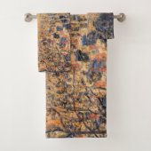 クロードモネ – ブールバードデカプシネズインパリ バスタオルセット (インサイチュ)