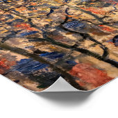 クロードモネ – ブールバードデカプシネズインパリ ポスター (角)