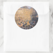 クロードモネ – ブールバードデカプシネズインパリ ラウンドシール (バッグ)