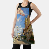 クロードモネ – ホテルデロッシュノワール，トルヴィル エプロン (インサイチュ)