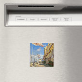 クロードモネ – ホテルデロッシュノワール,トルヴィル マグネット (インサイチュ (食洗機))