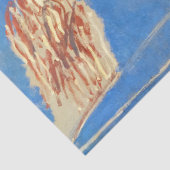 クロードモネ – ホテルデロッシュノワール，トルヴィル 薄葉紙 (詳細)