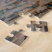 クロードモネ – ボートレガッタアットアルジェンティーユ ジグソーパズル (側面)