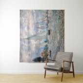 クロードモネ – ボートレガッタアットアルジェンティーユ タペストリー (インサイチュ)