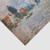 クロードモネ – ボートレガッタアットアルジェンティーユ 薄葉紙 (詳細)