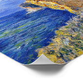 クロードモネ ポスター (角)