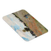 クロードモネ – ポピーフィールド マグネット (右側)