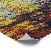 クロードモネ – ポプラーズオンザエプテ ポスター (角)