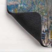 クロードモネ マウスパッド (コーナー)