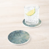 クロードモネ – モーニングオンザセーヌ コースター (側面)