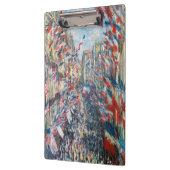 クロードモネ – ラルーモントルグイユ – パリ クリップボード (左)