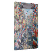 クロードモネ – ラルーモントルグイユ – パリ クリップボード (右)