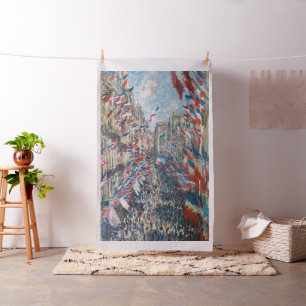 クロードモネ – ラルーモントルグイユ – パリ ファブリック