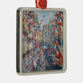 クロードモネ – ラルーモントルグイユ – パリ メタルオーナメント (右)