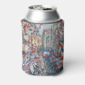 クロードモネ – ラルーモントルグイユ – パリ 缶クーラー (缶裏面)