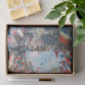 クロードモネ – ラルーモントルグイユ – パリ 薄葉紙 (ギフト)