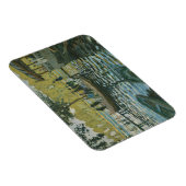 クロードモネ ラ・グレヌーイレ| マグネット (右側)