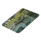 クロードモネ ラ・グレヌーイレ| マグネット (左側)