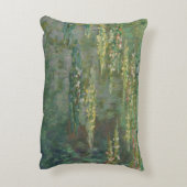 クロードモネ – ルバッシンデニンフェアス アクセントクッション (裏面(縦))