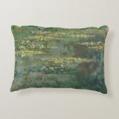 クロードモネ – ルバッシンデニンフェアス アクセントクッション (裏面)