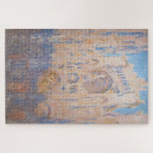 クロードモネ – ルーアン大聖堂アットサンセット ジグソーパズル (横)