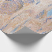 クロードモネ – ルーアン大聖堂アットサンセット ラッピングペーパー (角)