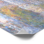 クロードモネ |ルーアン大聖堂 ポスター (角)