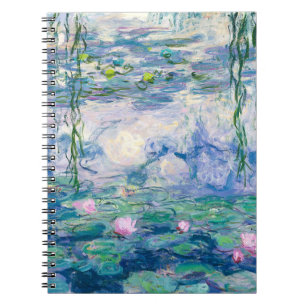 クロードモネ – レイ ノートブック