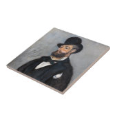 クロードモネ – レオンモネ タイル (側面)