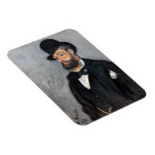 クロードモネ – レオンモネ マグネット (右側)