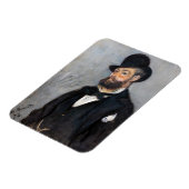 クロードモネ – レオンモネ マグネット (左側)