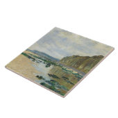 クロードモネ – ローチドアットヴァレンゲヴィル タイル (側面)