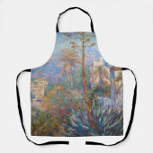 クロードモネ – ヴィラズアットボルディゲラ エプロン (正面)