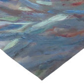 クロードモネ – ヴィラズアットボルディゲラ ショートテーブルランナー (コーナー)