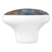 クロードモネ – ヴィラズアットボルディゲラ セラミックノブ (側面)