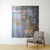 クロードモネ – ヴィラズアットボルディゲラ タペストリー (インサイチュ)