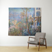 クロードモネ – ヴィラズアットボルディゲラ タペストリー (インサイチュ(横))