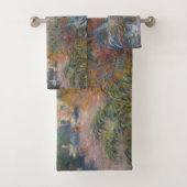 クロードモネ – ヴィラズアットボルディゲラ バスタオルセット (インサイチュ)