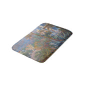 クロードモネ – ヴィラズアットボルディゲラ バスマット (アングル)