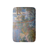 クロードモネ – ヴィラズアットボルディゲラ バスマット (正面縦)