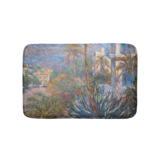 クロードモネ – ヴィラズアットボルディゲラ バスマット (正面)